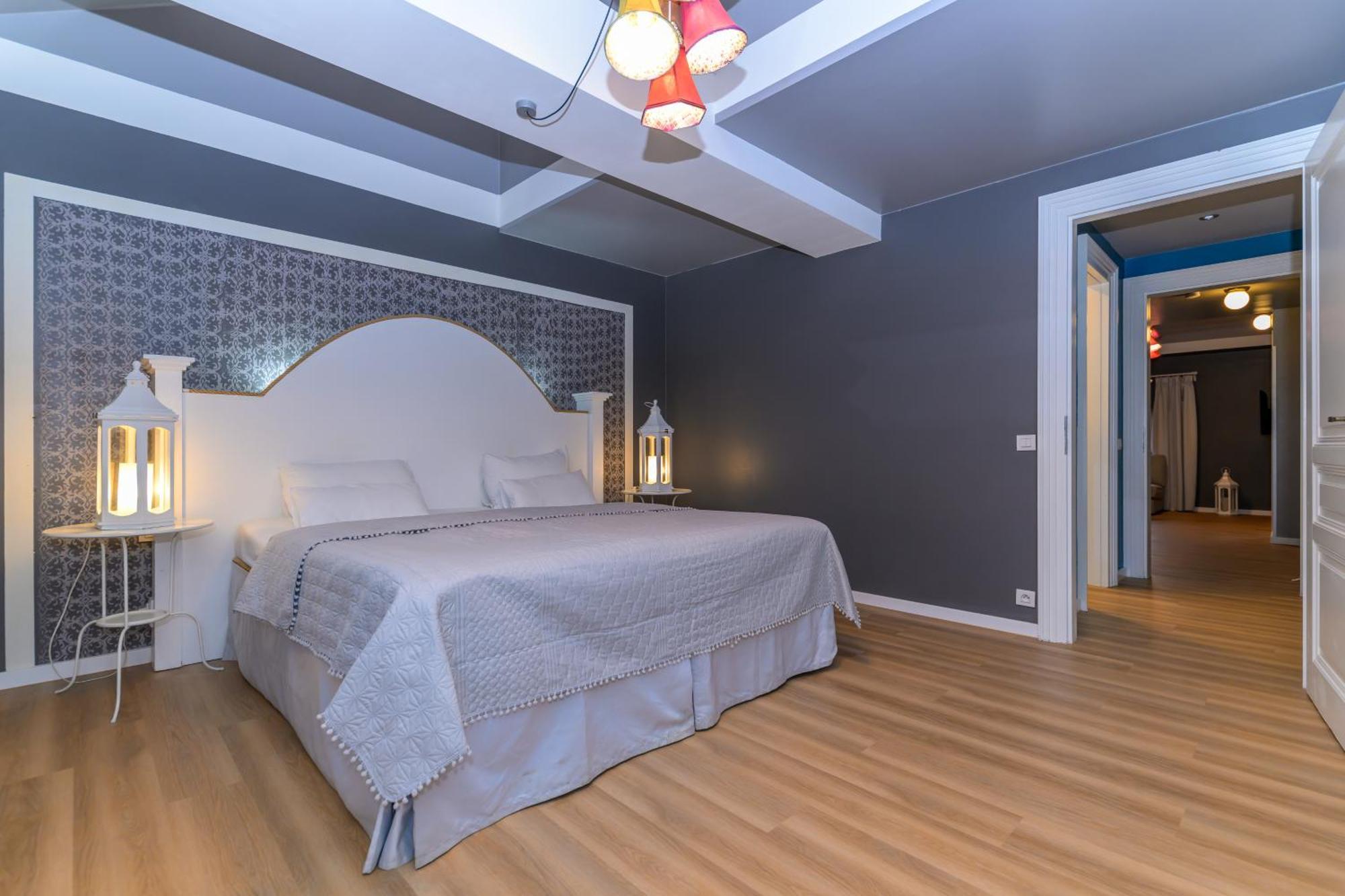 รอยัล ปราก ซิตี้ อพาร์ตเมนต์ Aparthotel ภายนอก รูปภาพ