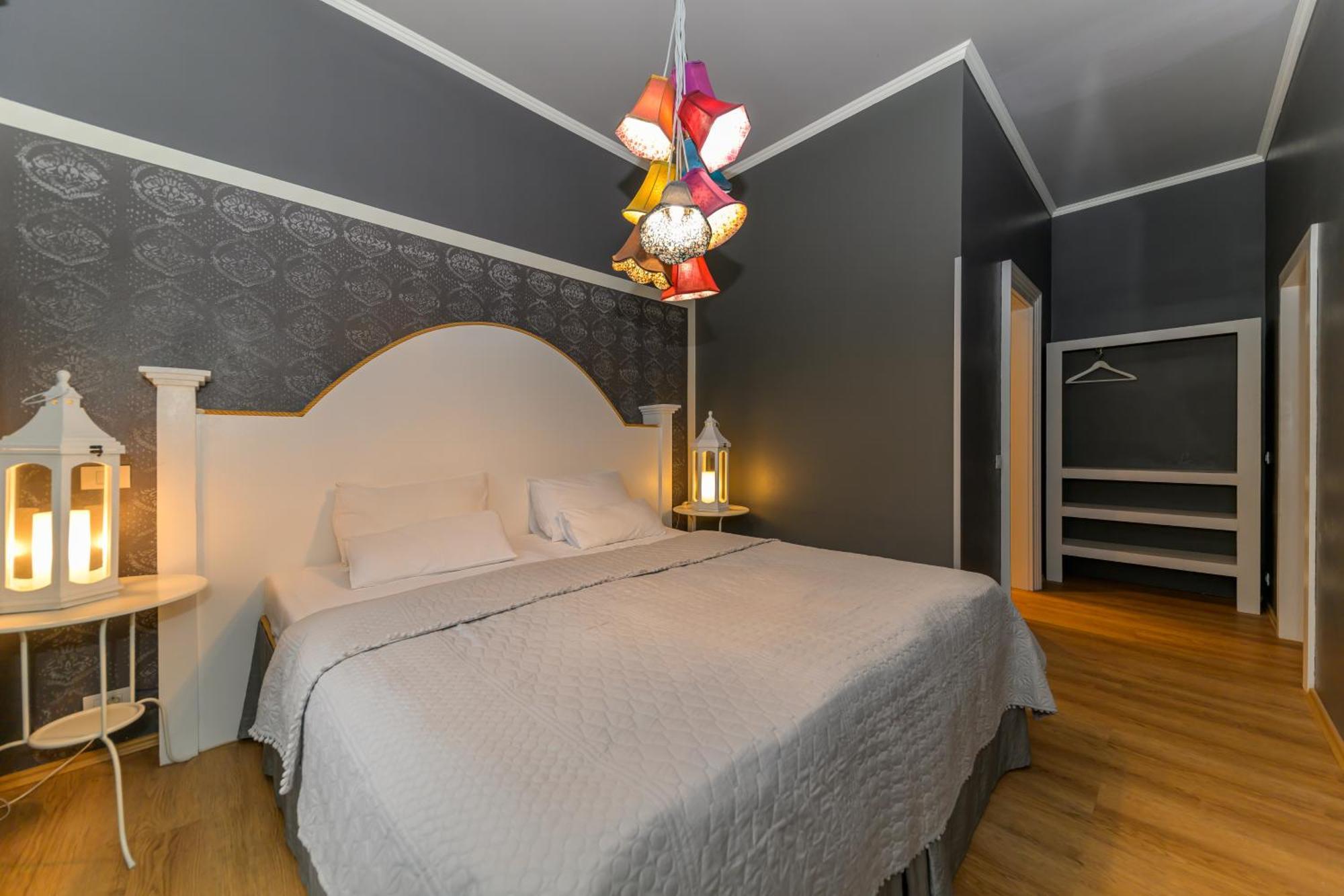 รอยัล ปราก ซิตี้ อพาร์ตเมนต์ Aparthotel ภายนอก รูปภาพ