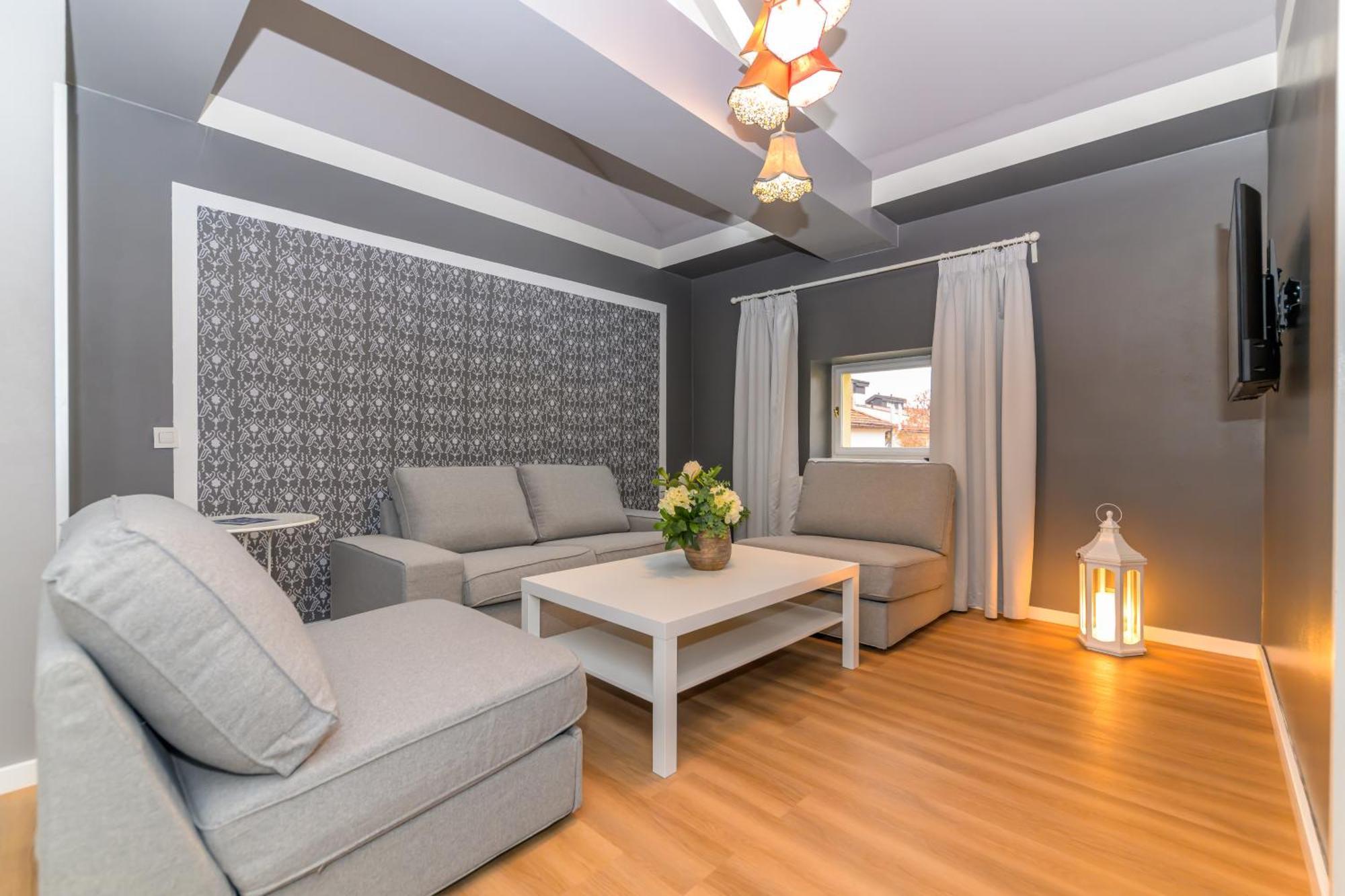 รอยัล ปราก ซิตี้ อพาร์ตเมนต์ Aparthotel ภายนอก รูปภาพ