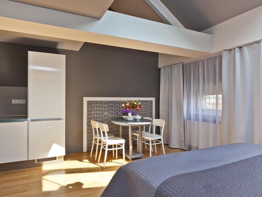 รอยัล ปราก ซิตี้ อพาร์ตเมนต์ Aparthotel ห้อง รูปภาพ
