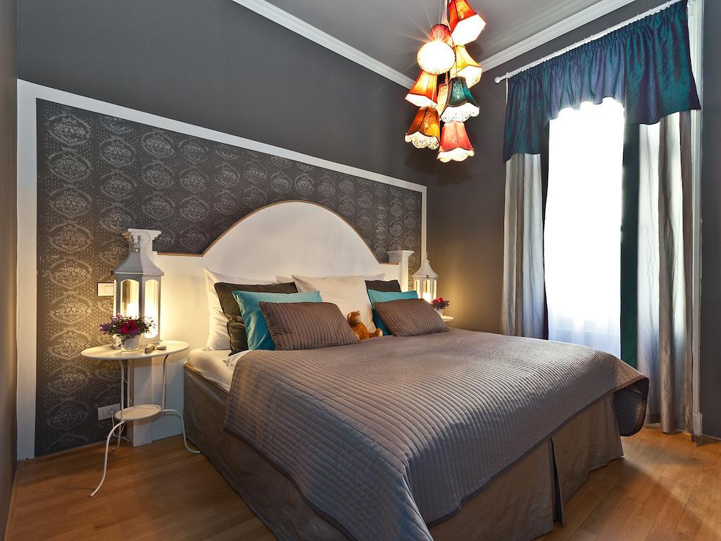 รอยัล ปราก ซิตี้ อพาร์ตเมนต์ Aparthotel ห้อง รูปภาพ
