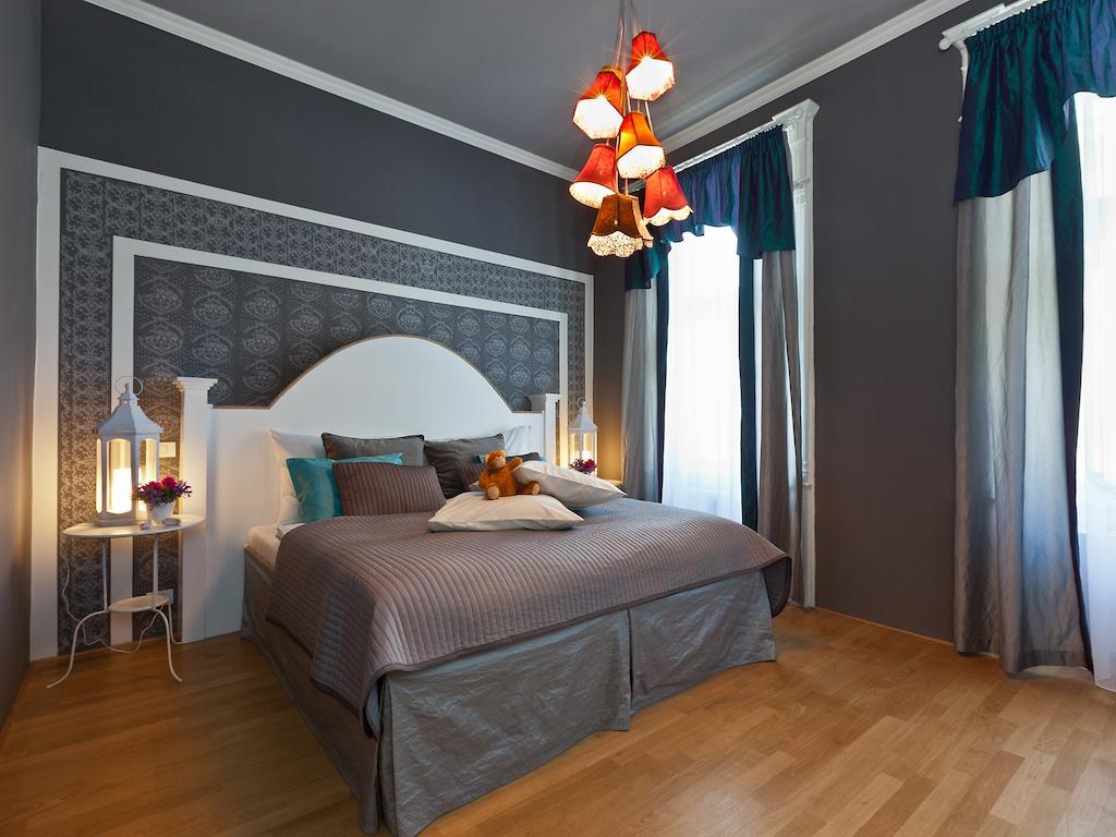 รอยัล ปราก ซิตี้ อพาร์ตเมนต์ Aparthotel ห้อง รูปภาพ