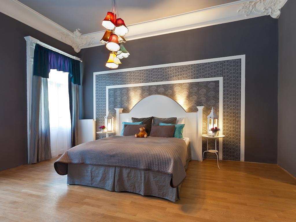 รอยัล ปราก ซิตี้ อพาร์ตเมนต์ Aparthotel ห้อง รูปภาพ