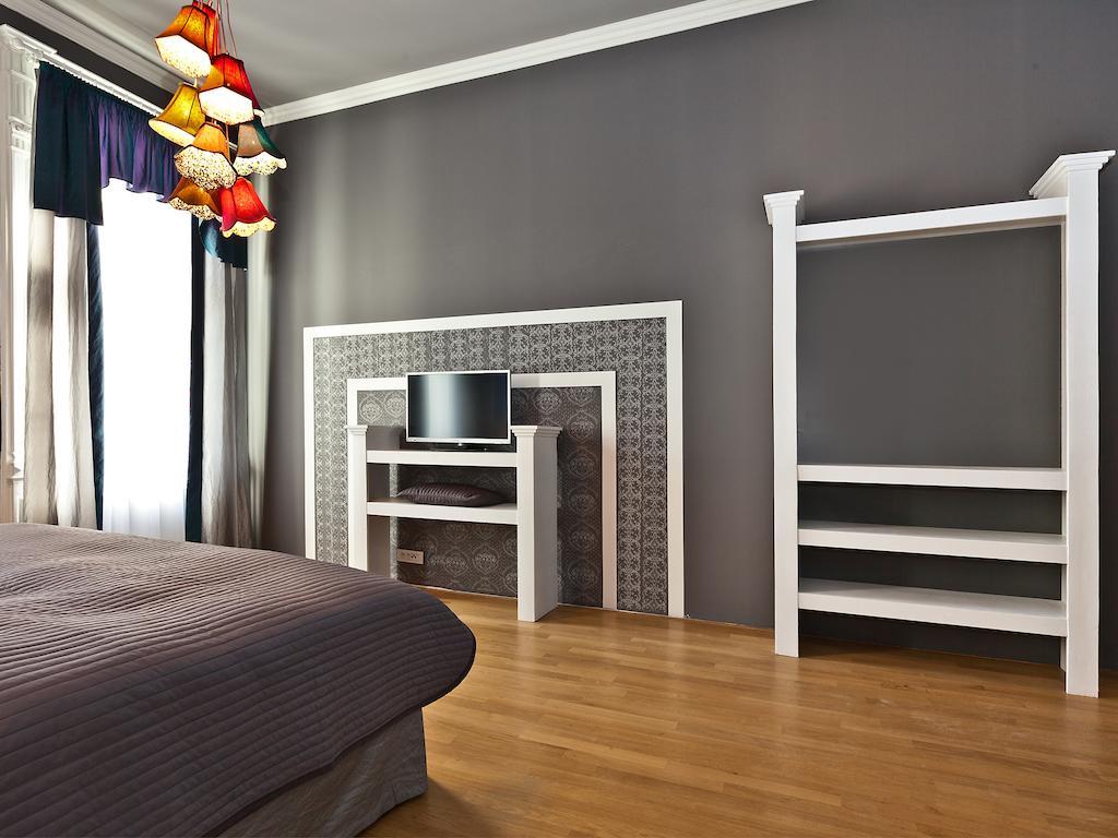 รอยัล ปราก ซิตี้ อพาร์ตเมนต์ Aparthotel ห้อง รูปภาพ