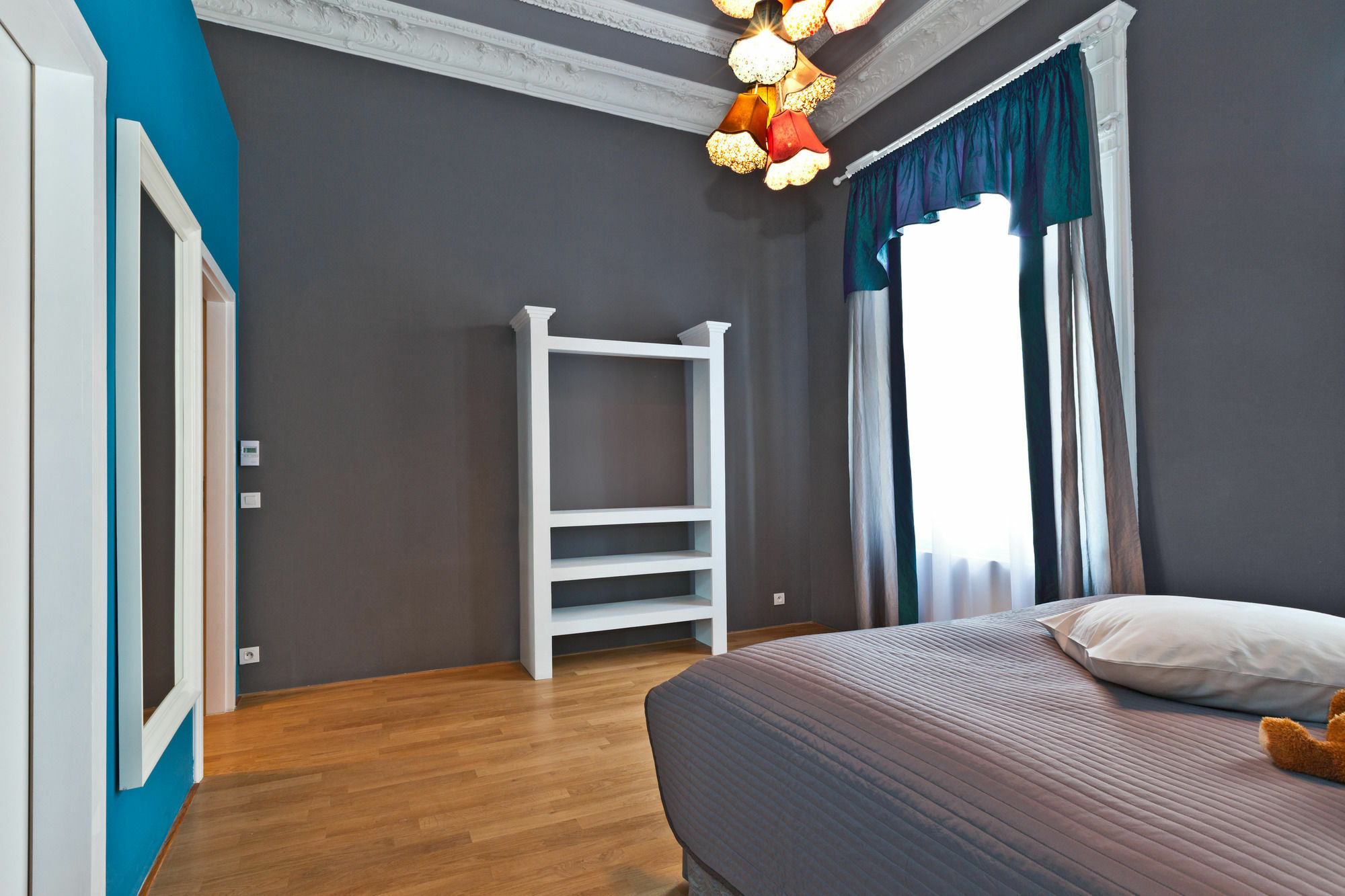 รอยัล ปราก ซิตี้ อพาร์ตเมนต์ Aparthotel ภายนอก รูปภาพ