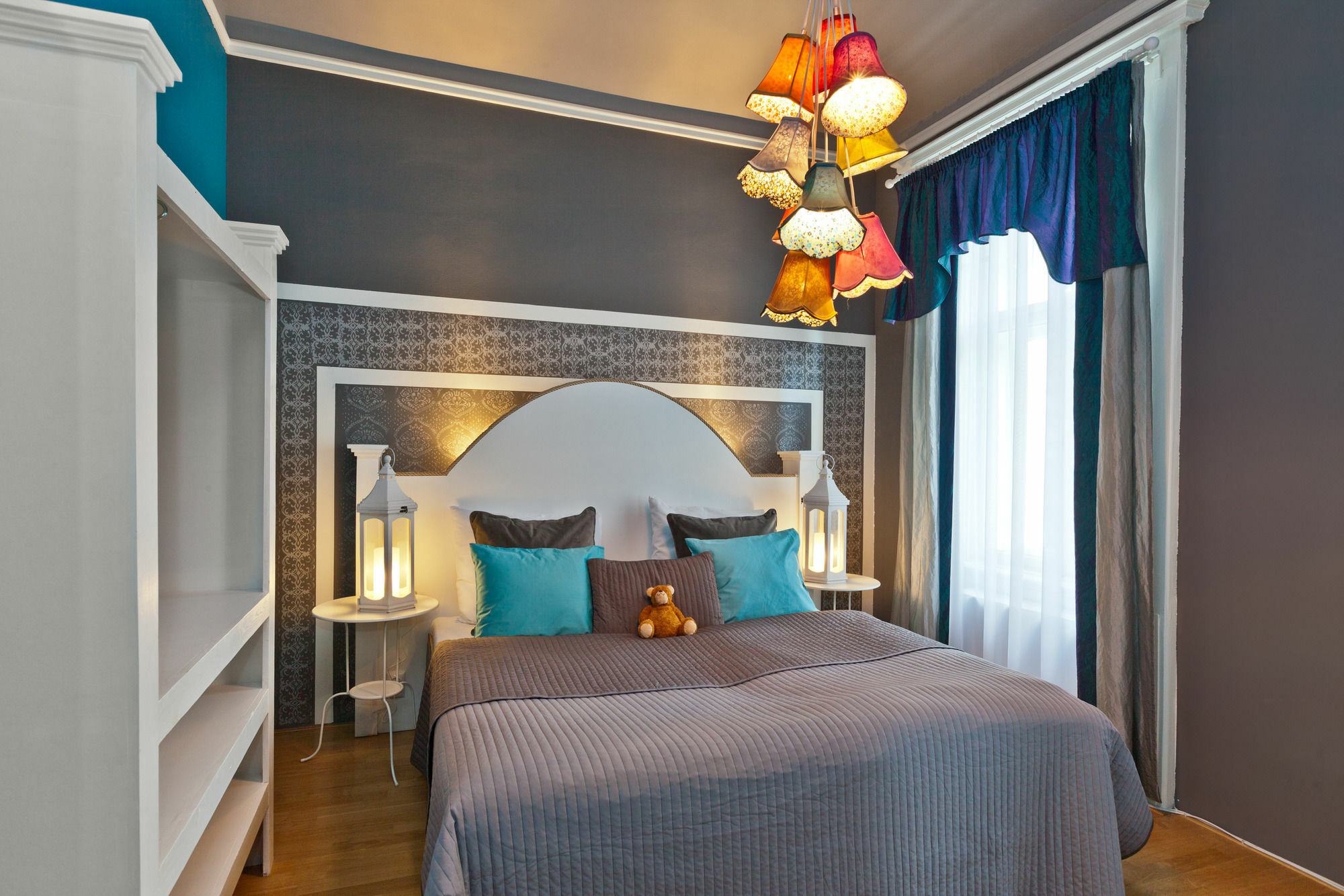รอยัล ปราก ซิตี้ อพาร์ตเมนต์ Aparthotel ภายนอก รูปภาพ