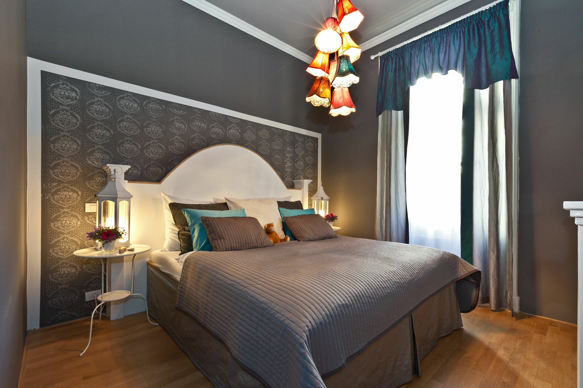 รอยัล ปราก ซิตี้ อพาร์ตเมนต์ Aparthotel ภายนอก รูปภาพ